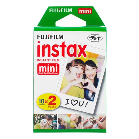 INSTAX® Mini Film 2.